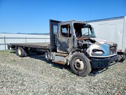 Salvage trucks for sale at American Canyon, CA auction: 2013 Freightliner M2 106 Medium Duty
