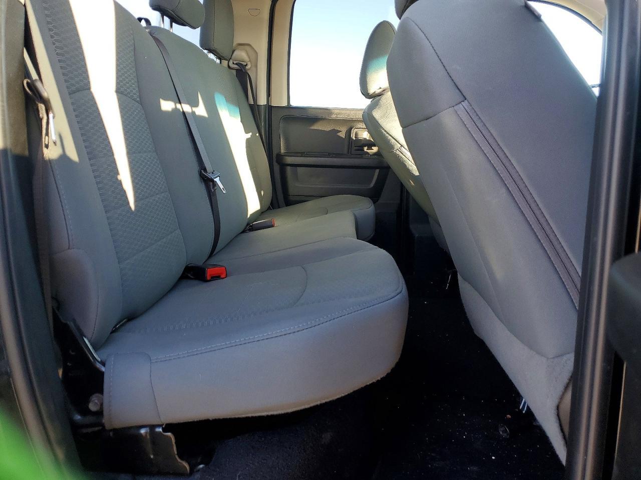 2019 Dodge RAM 1500 Classic Tradesman