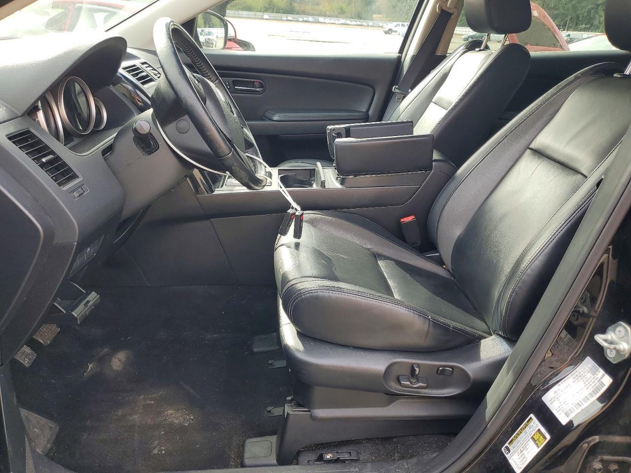 2012 Mazda Cx-9
