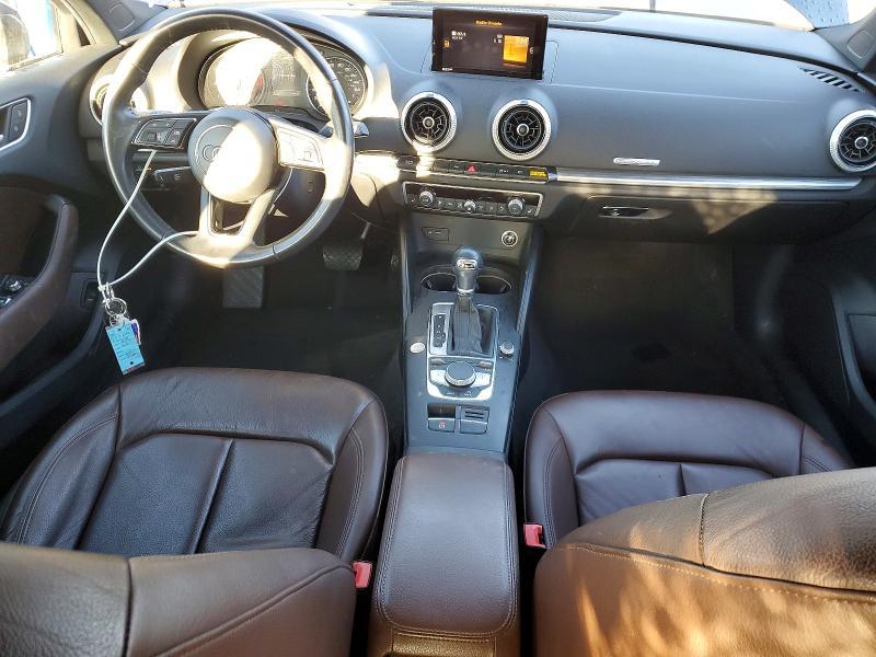 2019 Audi A3 Premium Plus