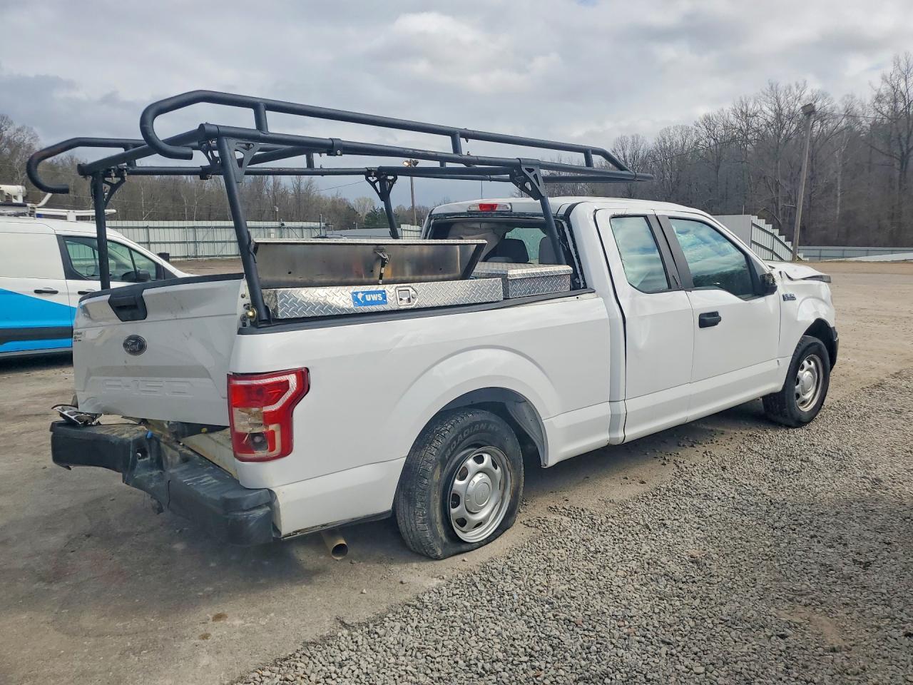 2018 Ford F150 Super cab