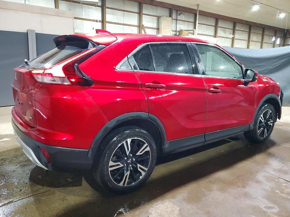 2024 Mitsubishi Eclipse Cross se