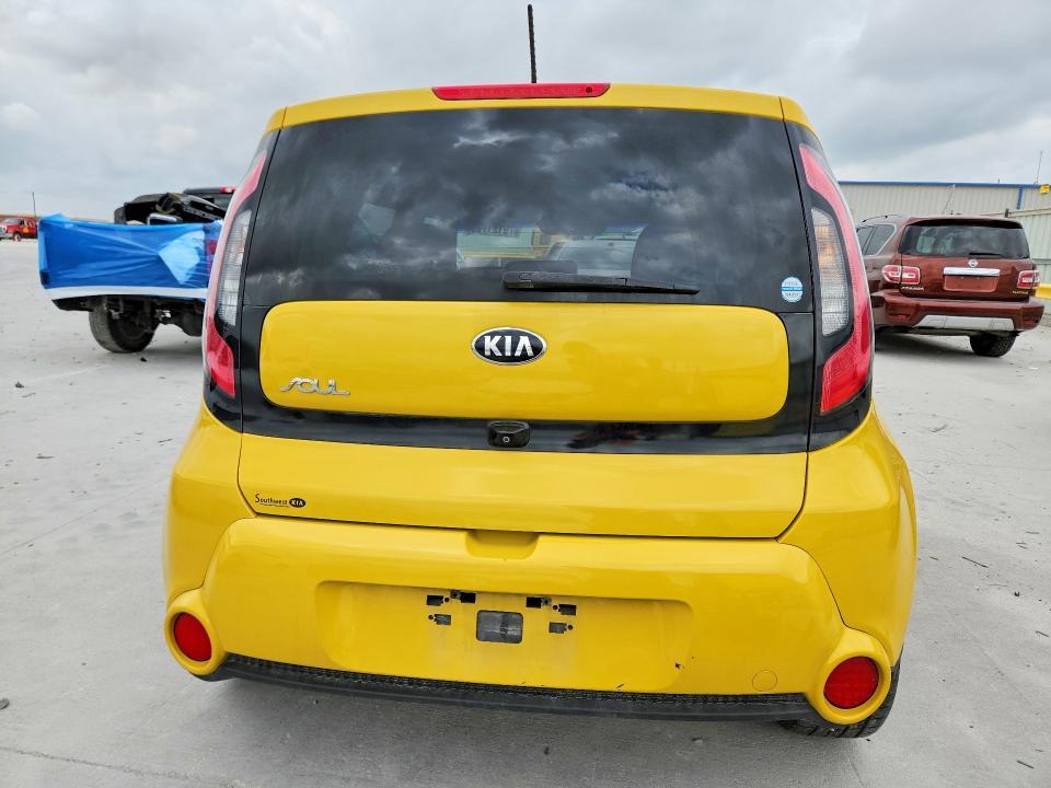 2014 KIA Soul