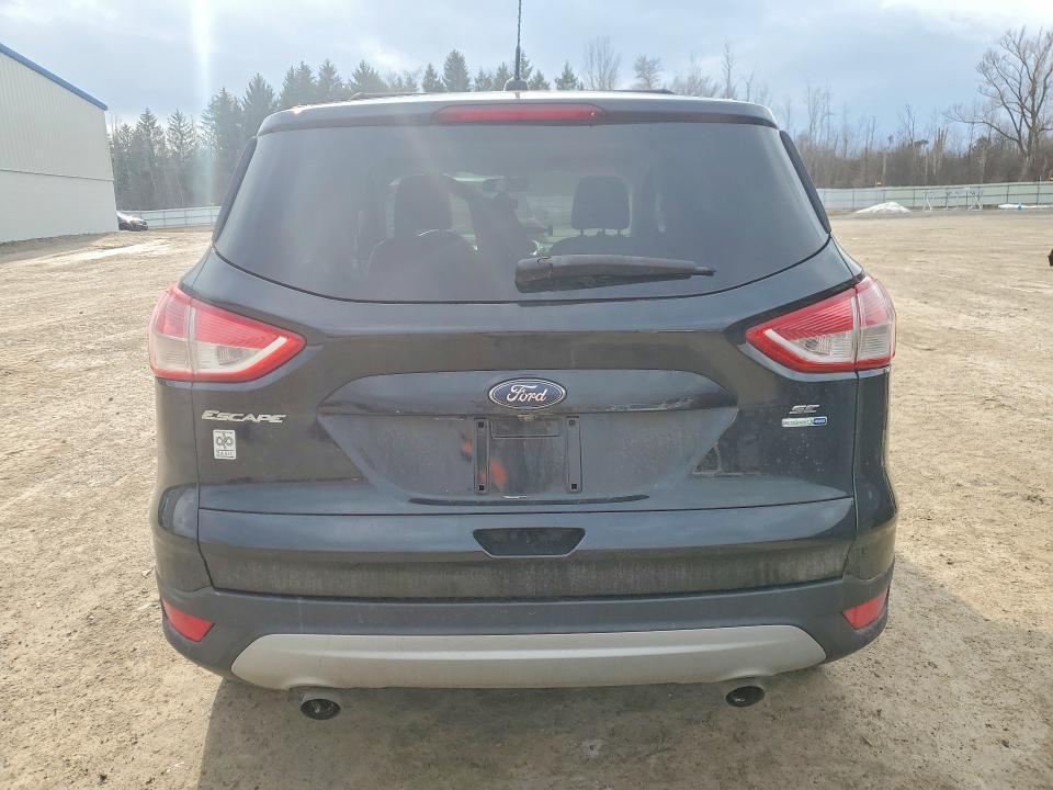 2015 Ford Escape se