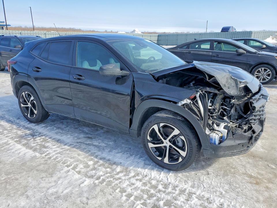 2025 Chevrolet Trax 1RS