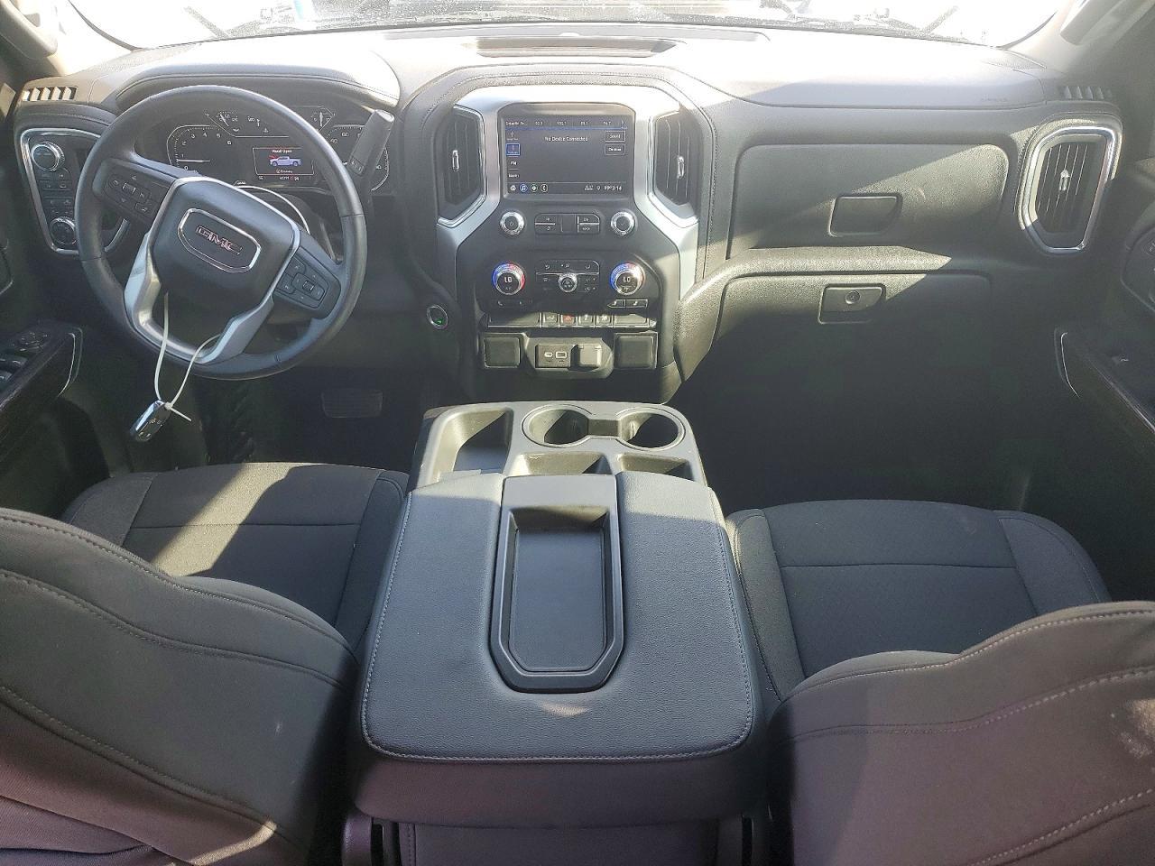 2022 GMC Sierra Limited K1500 Elevation
