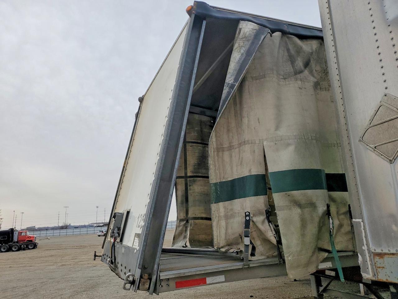 2019 Hyundai Translead Inc 2019 Hyundai Translead FC2530082-AF Side Curtain T