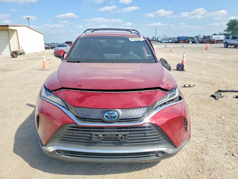 2021 Toyota Venza xle