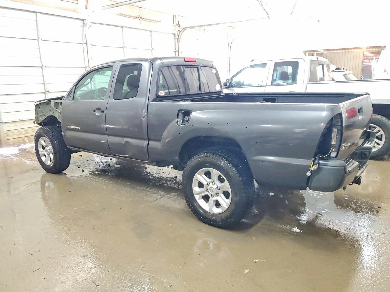 2012 Toyota Tacoma Base
