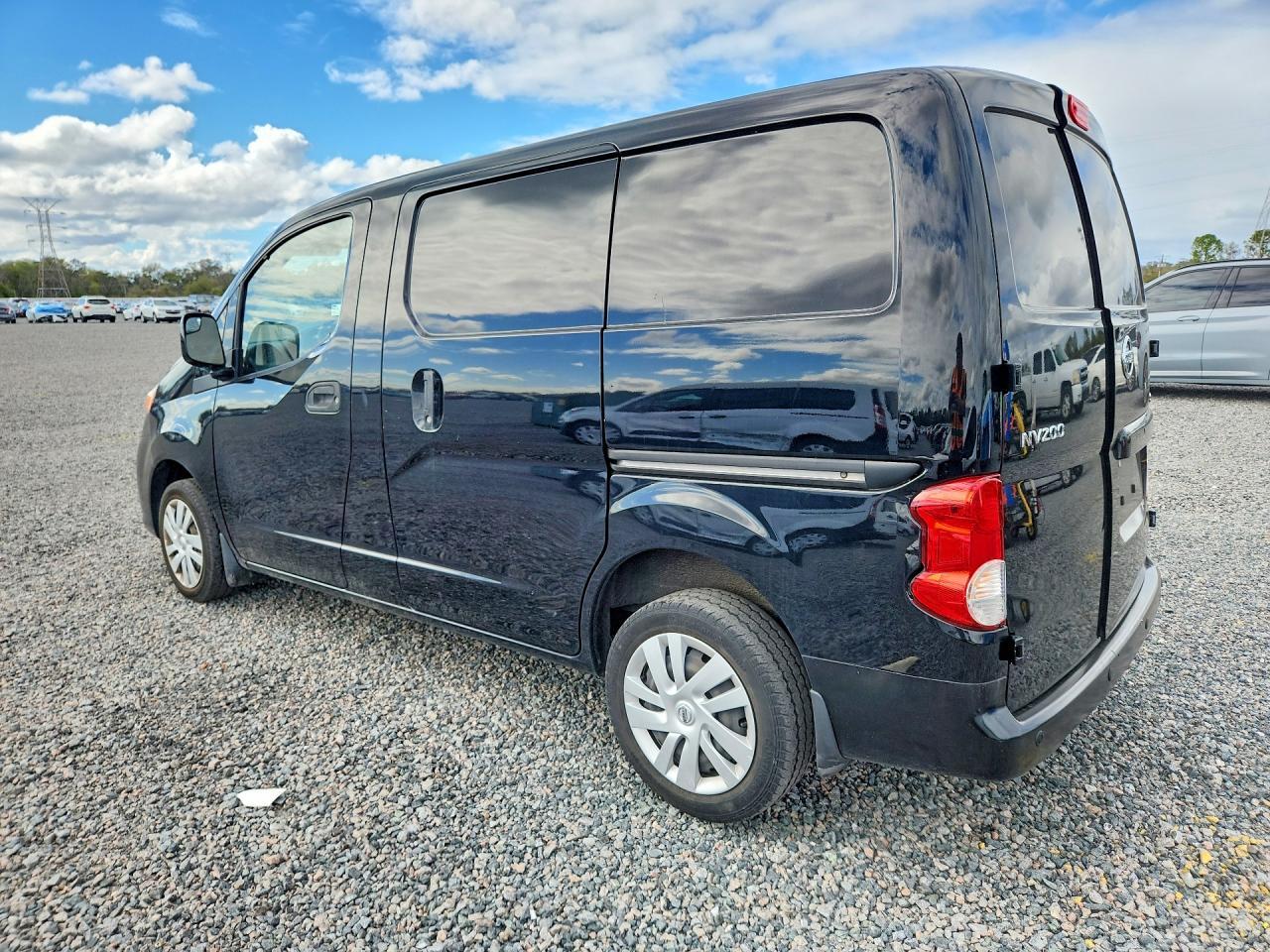 2021 Nissan NV200 SV Utility / Service Van