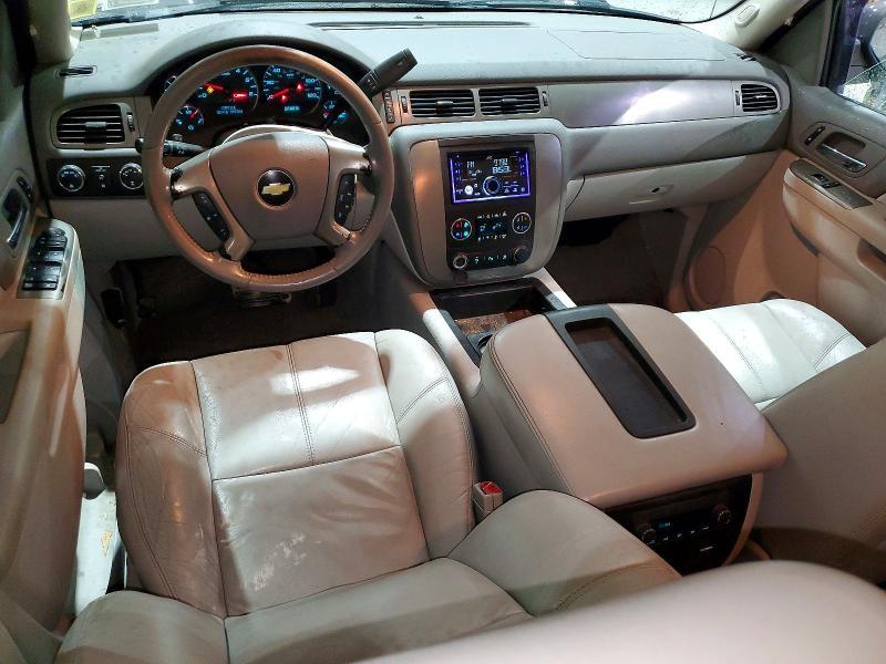 2010 Chevrolet Avalanche LT
