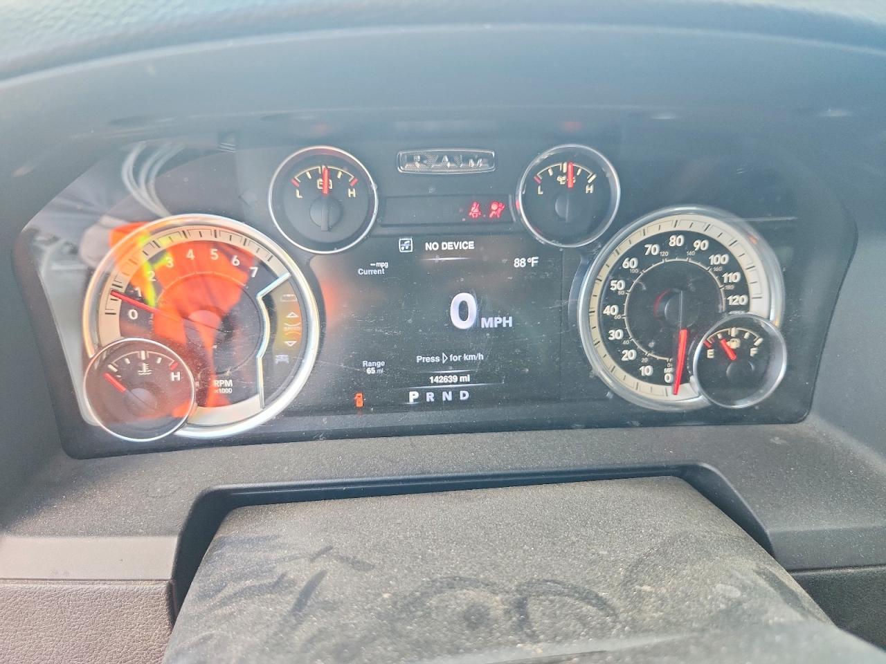 2016 Dodge RAM 1500 Sport