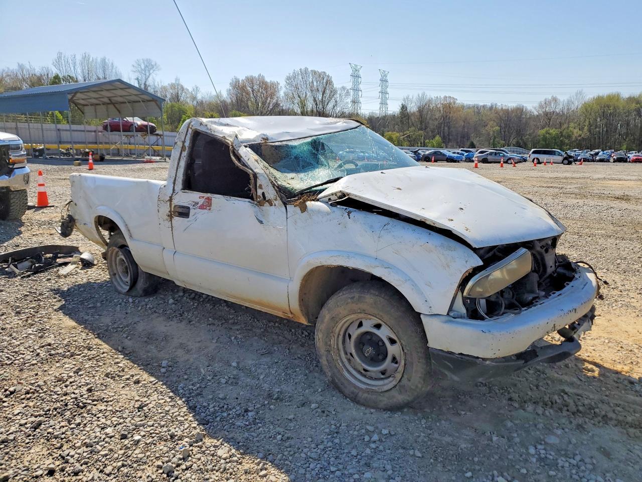 1999 Chevrolet S Truck S10