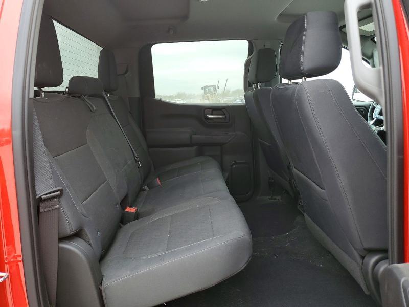 2019 Chevrolet Silverado K1500 LT