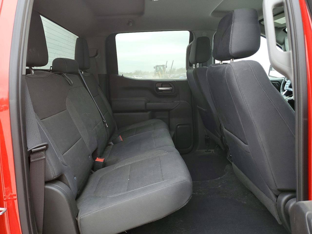 2019 Chevrolet Silverado K1500 LT