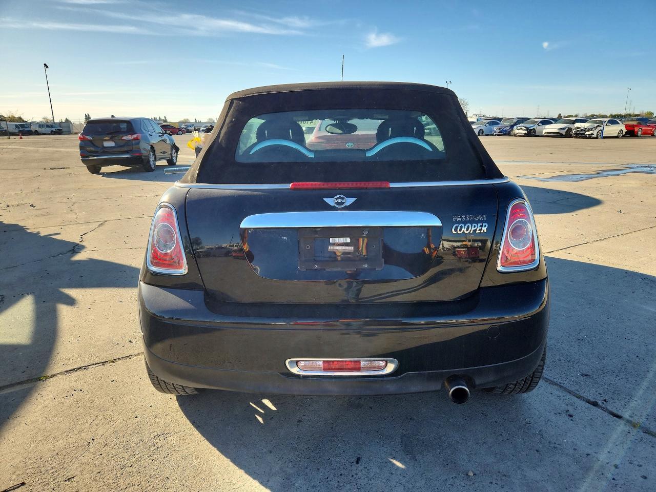 2011 Mini Cooper