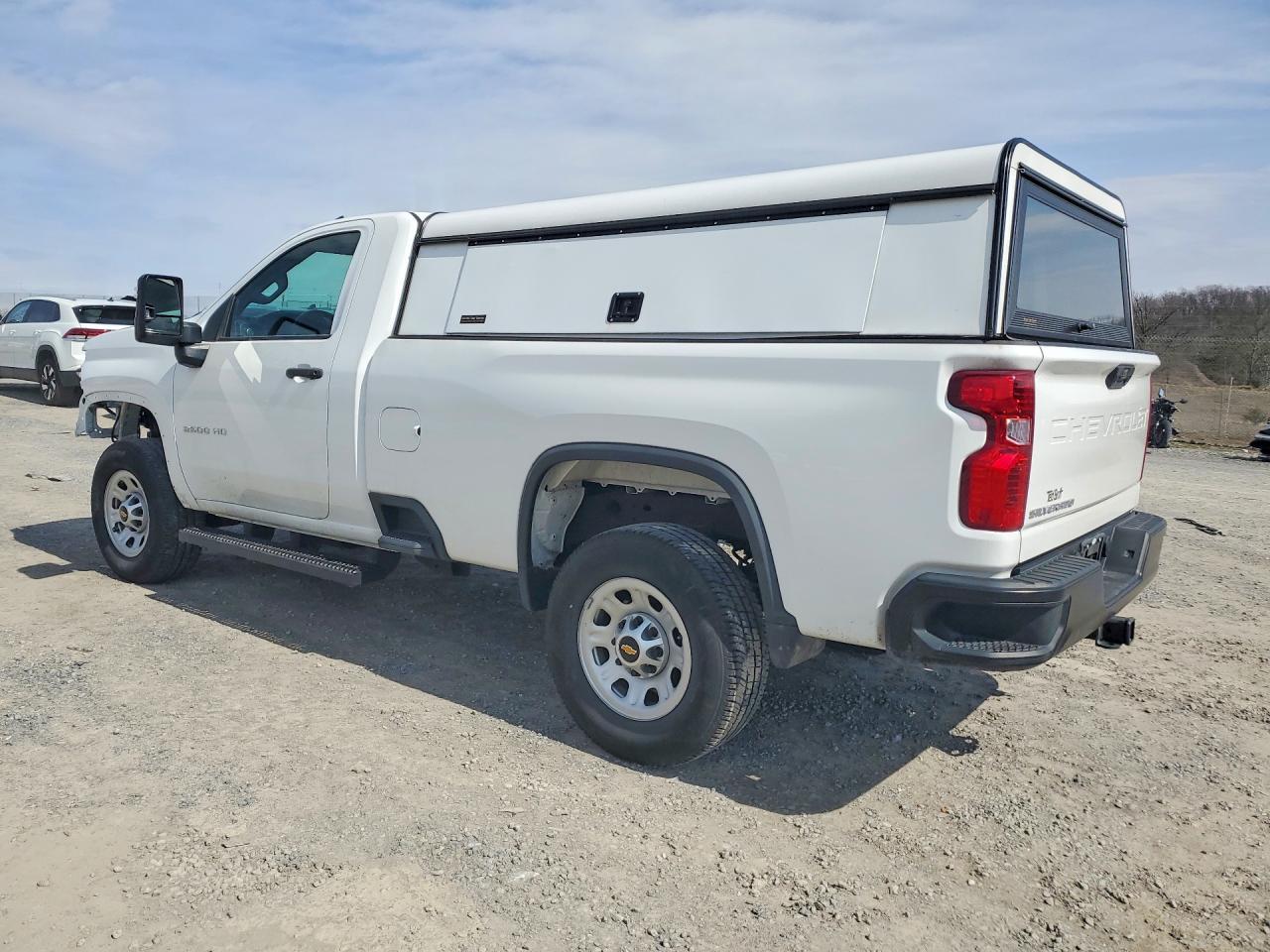 2022 Chevrolet Silverado Utility / Service Truck