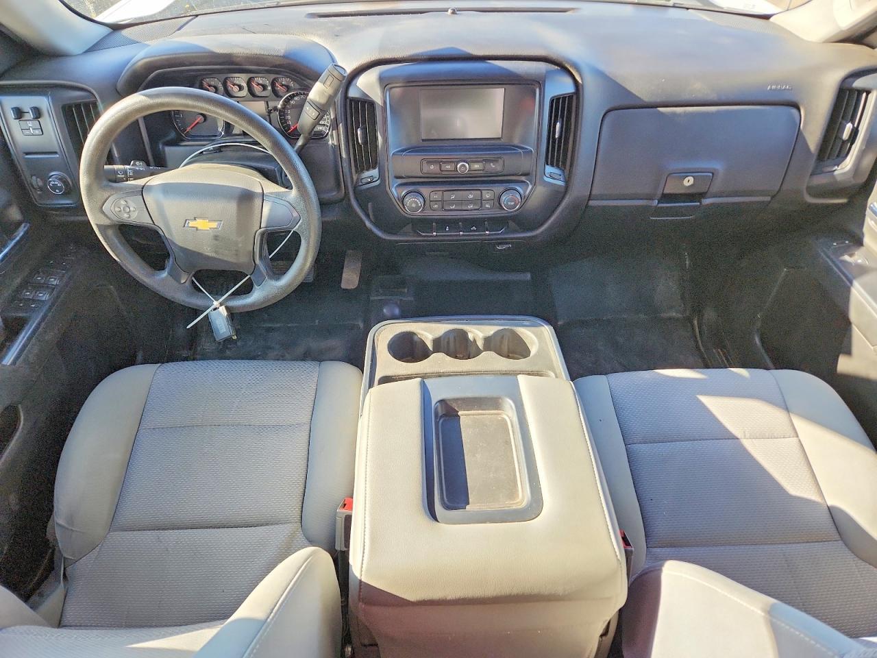 2019 Chevrolet Silverado LD K1500 Base