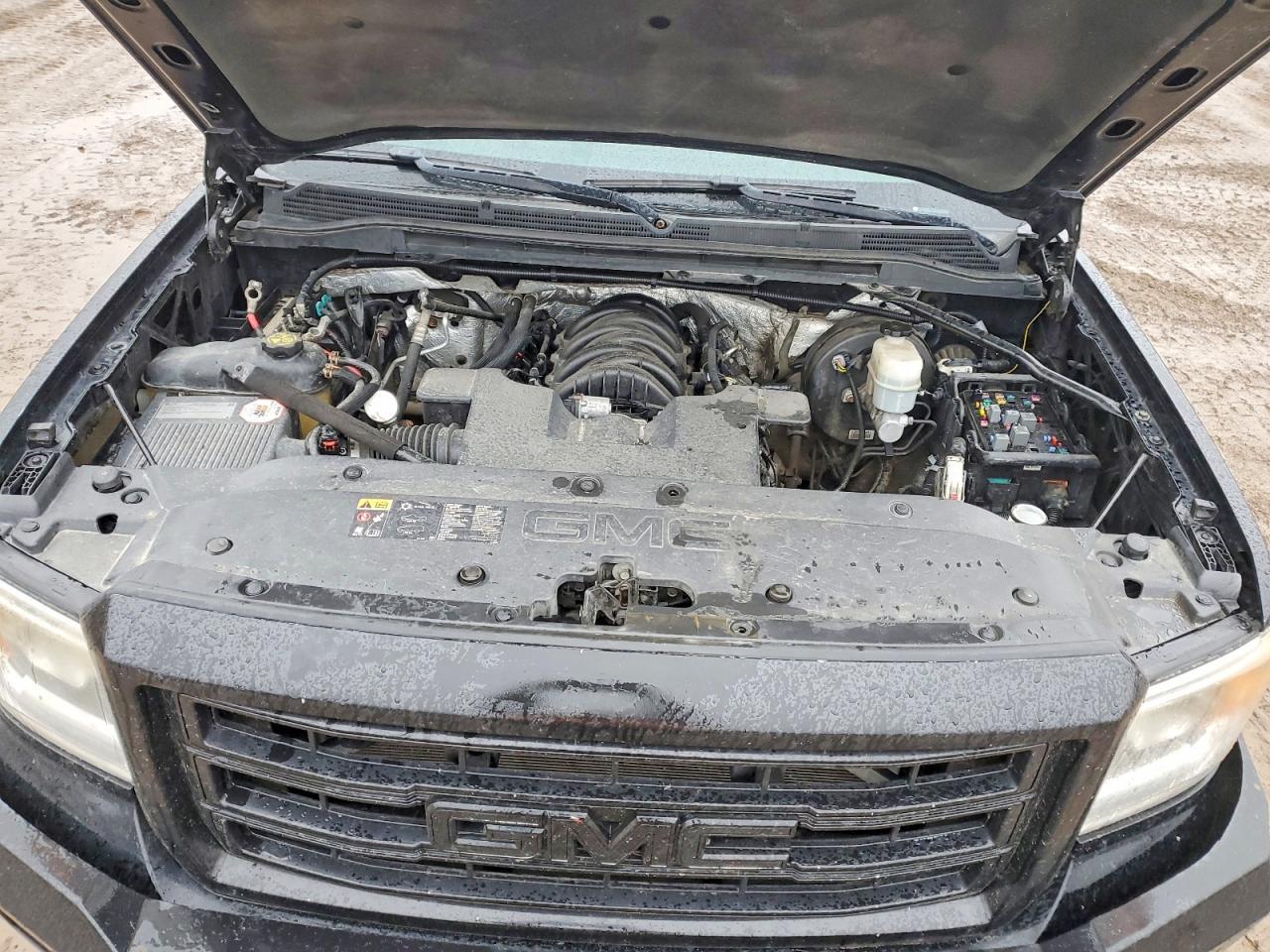 2015 GMC Sierra K1500 SLT