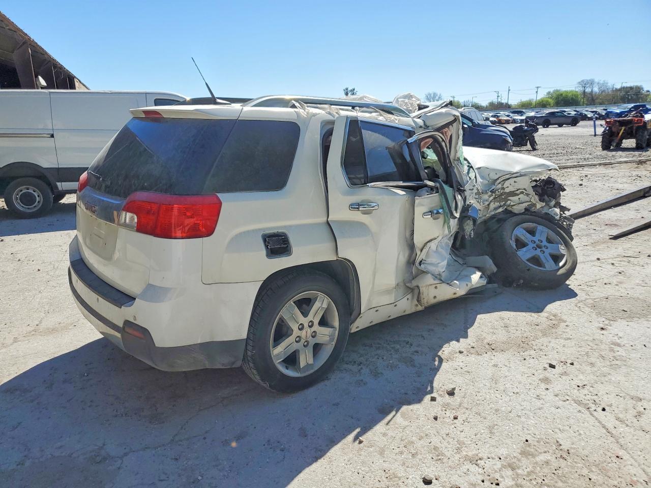 2013 GMC Terrain slt