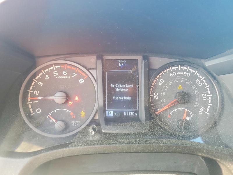 2021 Toyota Tacoma SR
