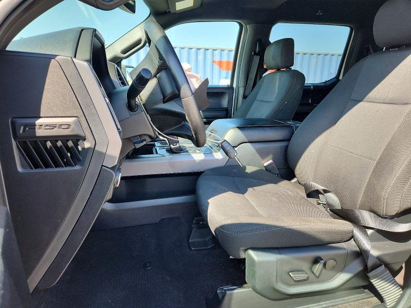 2020 Ford F150 Supercrew