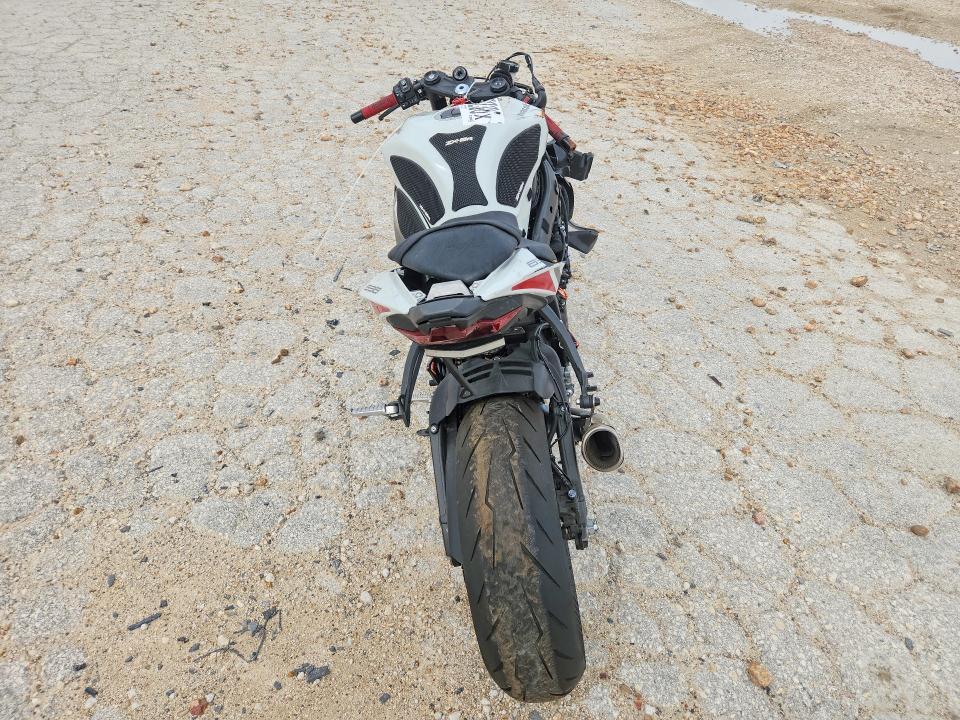 2025 Kawasaki Zx636 k