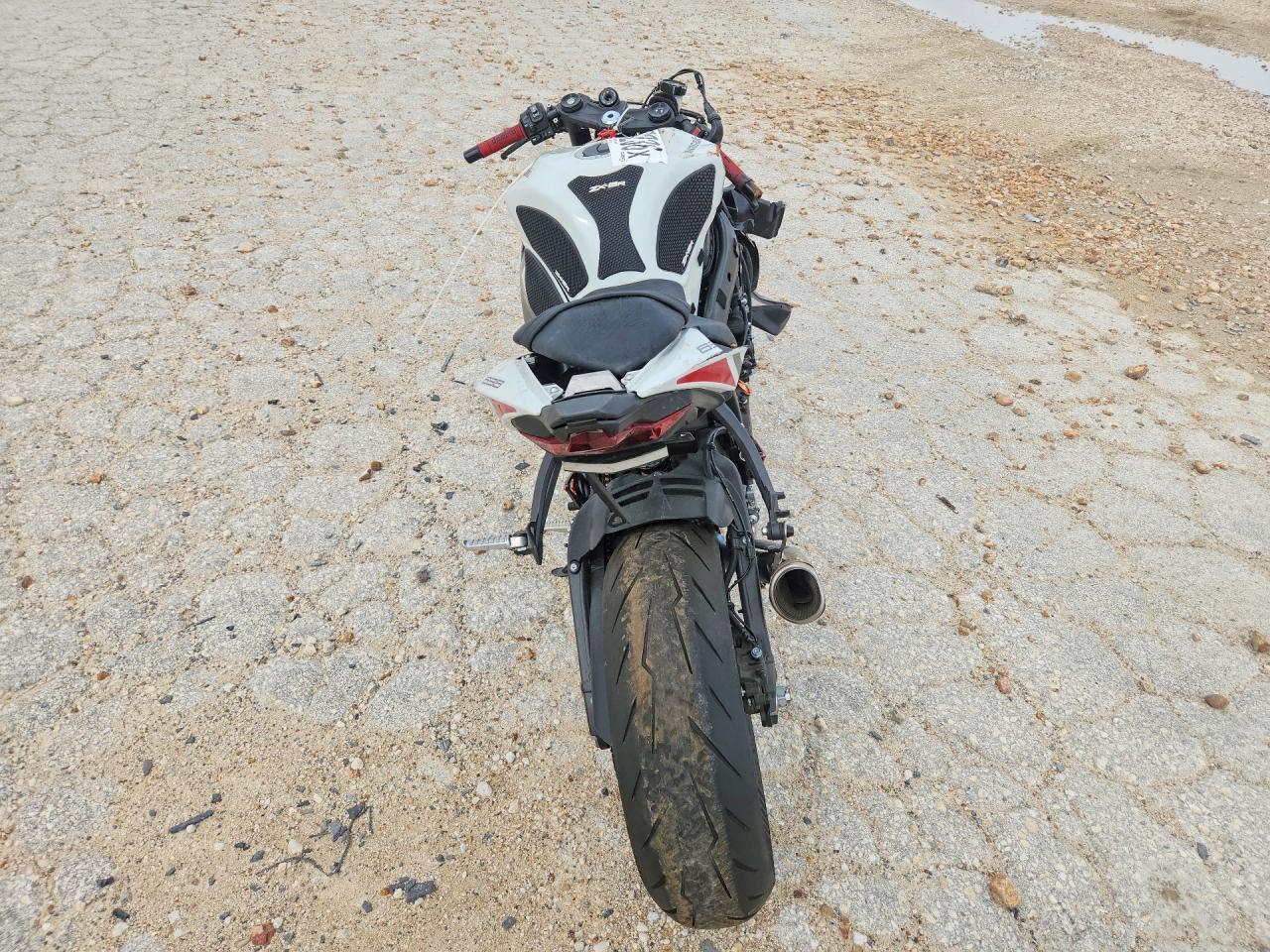 2025 Kawasaki ZX636 K