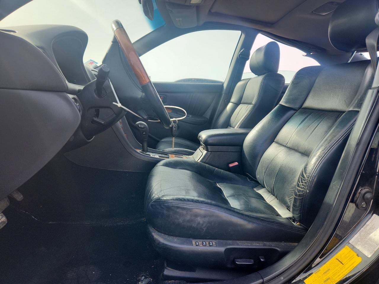 2000 Lexus Es 300 Base
