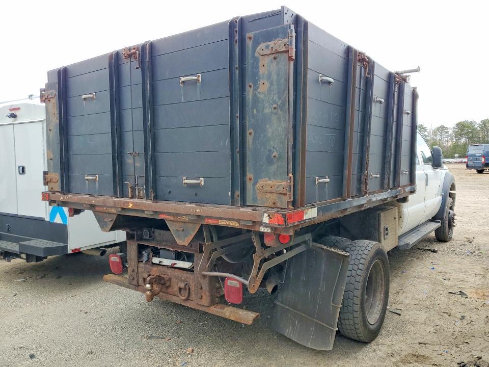 2016 Ford F450 Super Duty