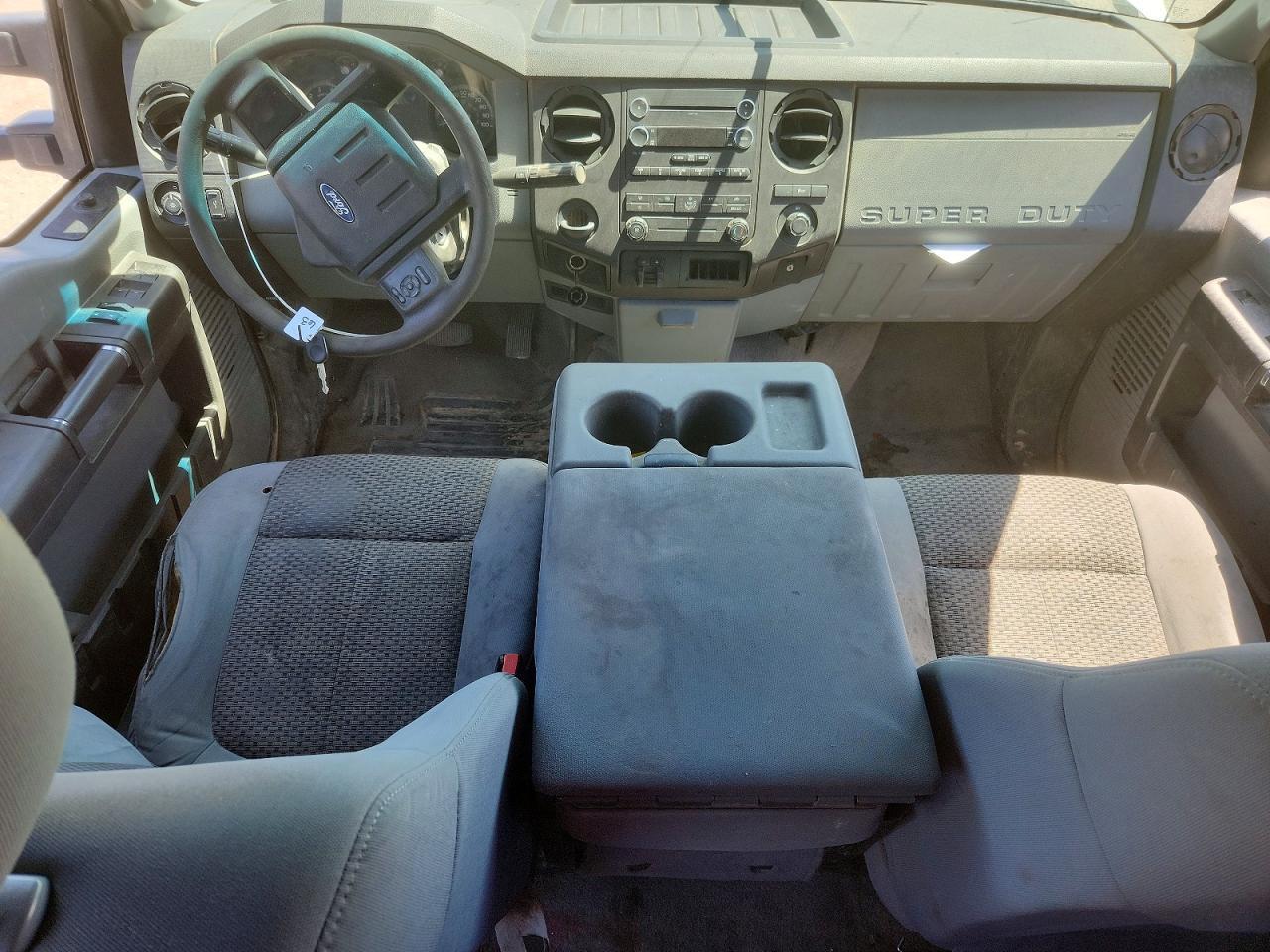 2014 Ford F250 Super Duty