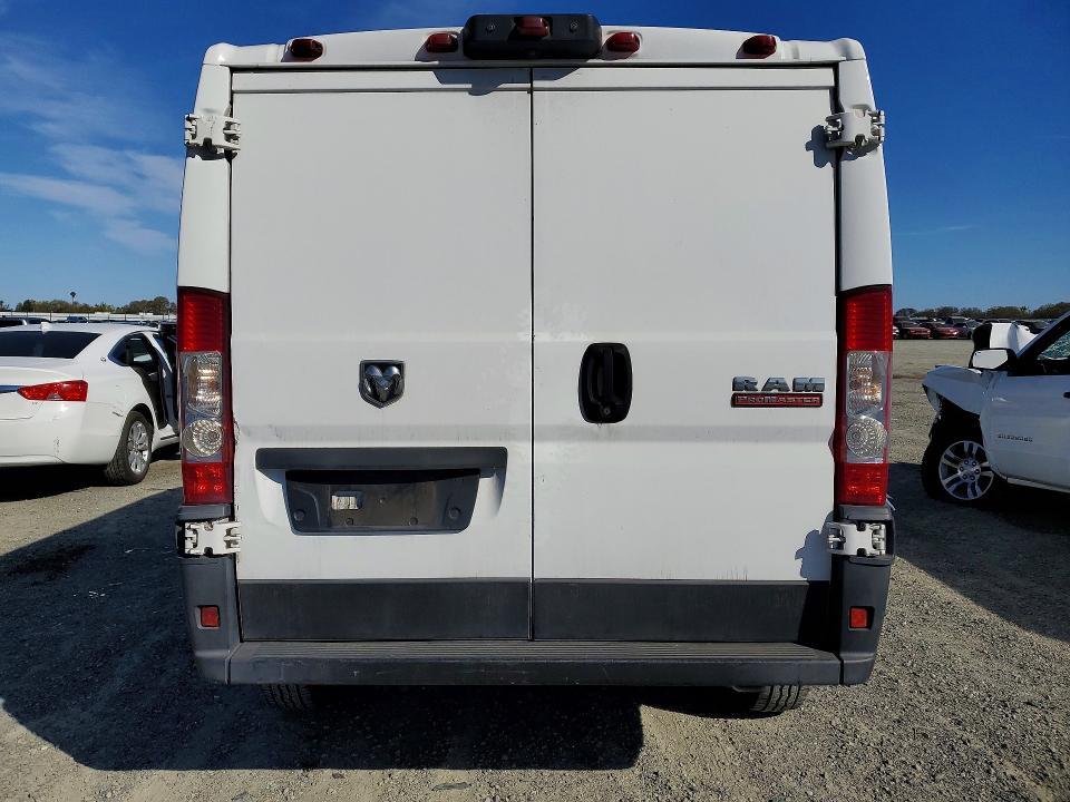2019 Dodge Ram Promaster 1500 Delivery van