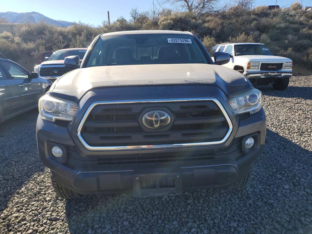 2018 Toyota Tacoma SR5 V6