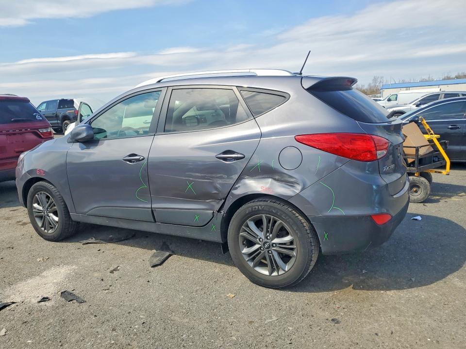 2015 Hyundai Tucson se