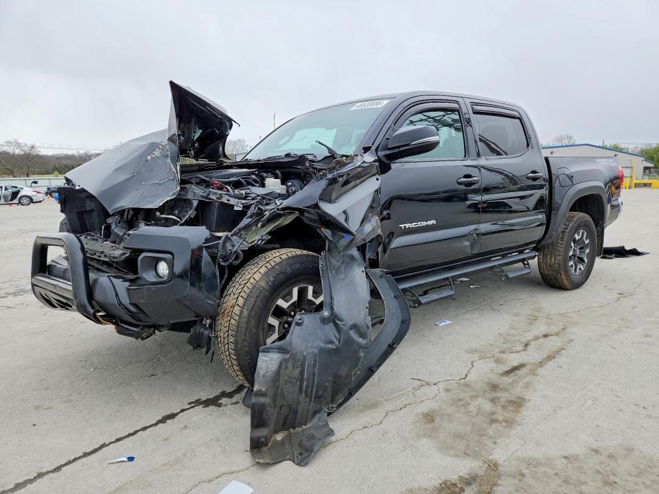 2017 Toyota Tacoma TRD OFF-Road