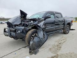 Salvage cars for sale from Copart Lebanon, TN: 2017 Toyota Tacoma TRD OFF-Road