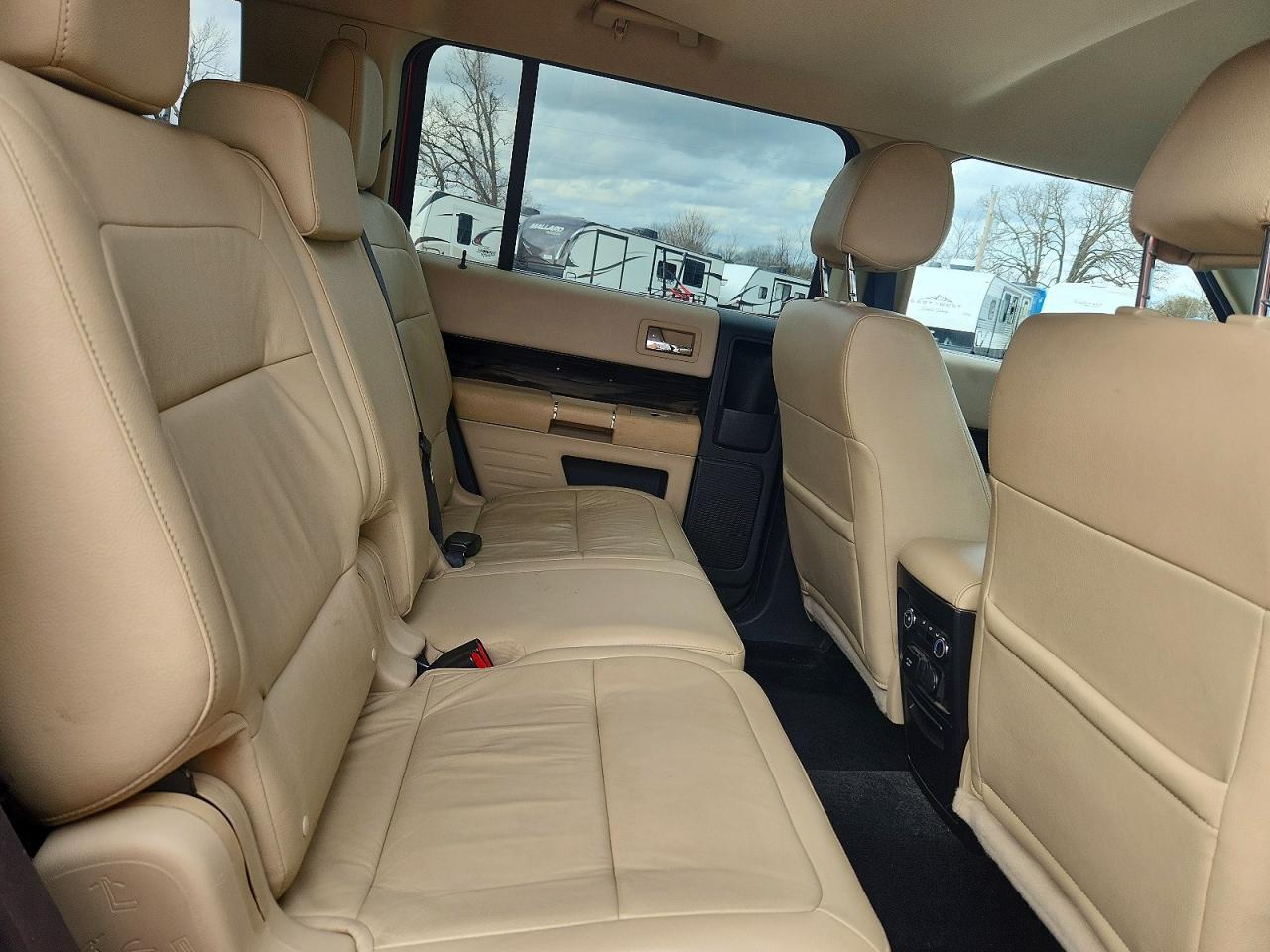 2016 Ford Flex sel