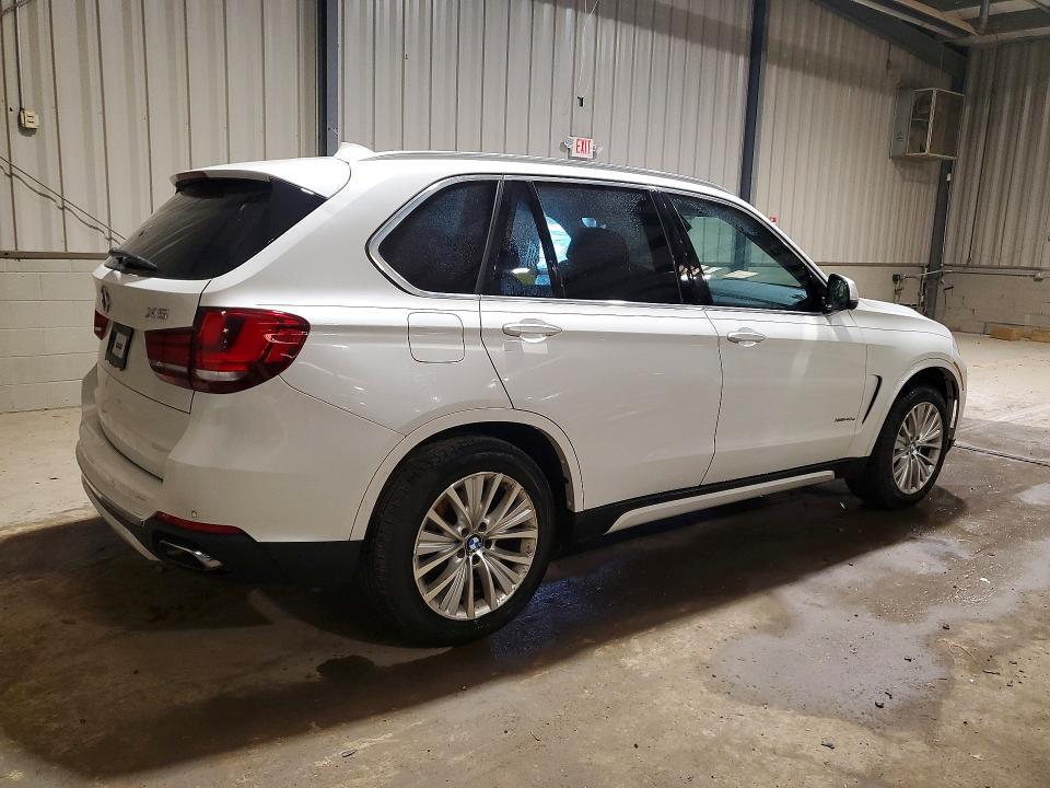 2016 BMW X5 Xdrive4