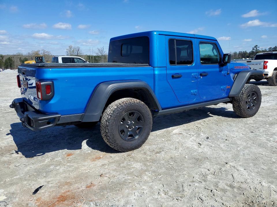 2023 Jeep Gladiator Mojave