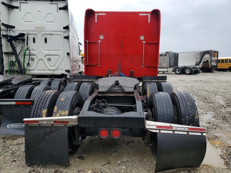 2003 Peterbilt Tractor 2003 Peterbilt 379 Semi Truck