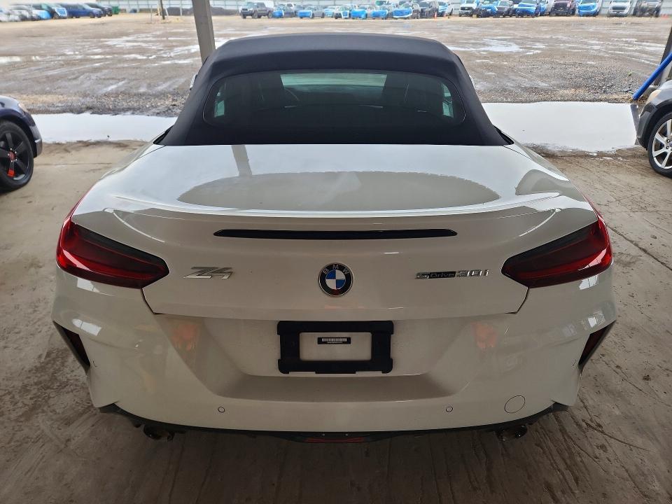 2023 BMW Z4 Sdrive30i