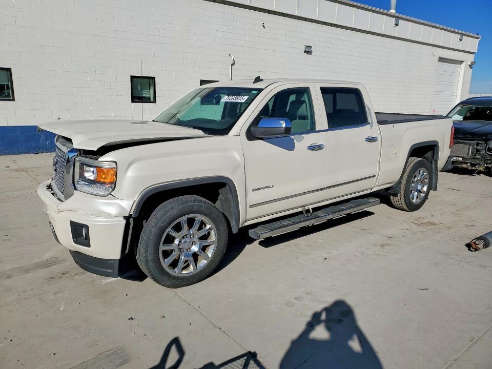 2014 GMC Sierra K1500 Denali