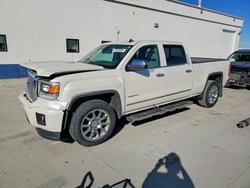 GMC salvage cars for sale: 2014 GMC Sierra K1500 Denali