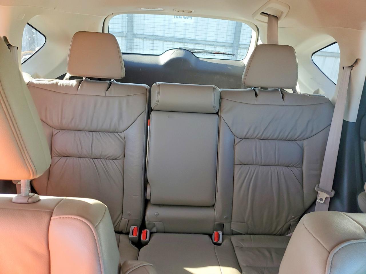 2014 Honda Cr-v exl