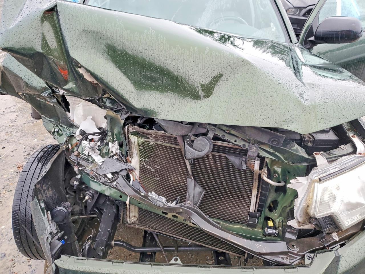 2013 Toyota Tacoma Base