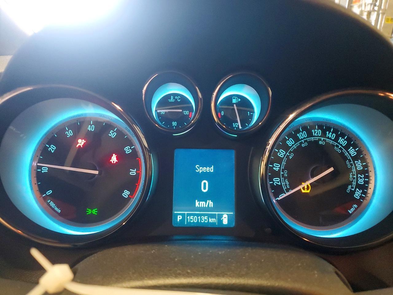 2015 Buick Verano Convenience