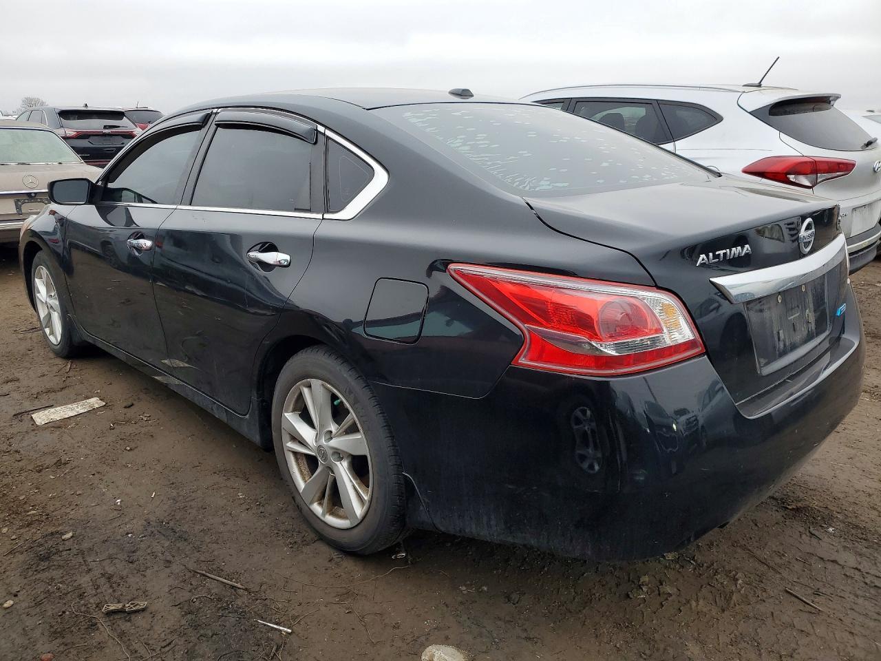 2013 Nissan Altima 2.5