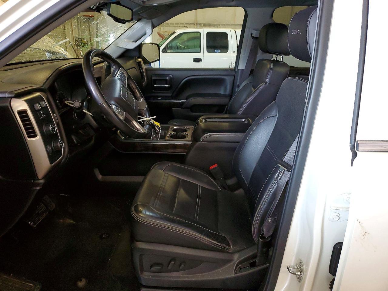 2015 GMC Sierra K1500 Denali