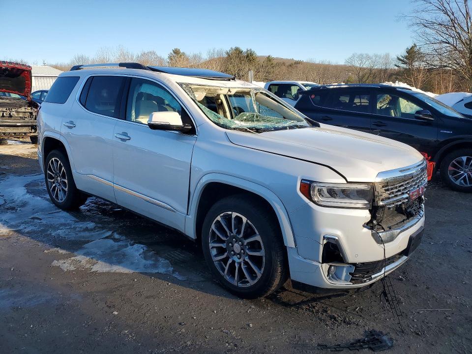 2020 GMC Acadia Denali