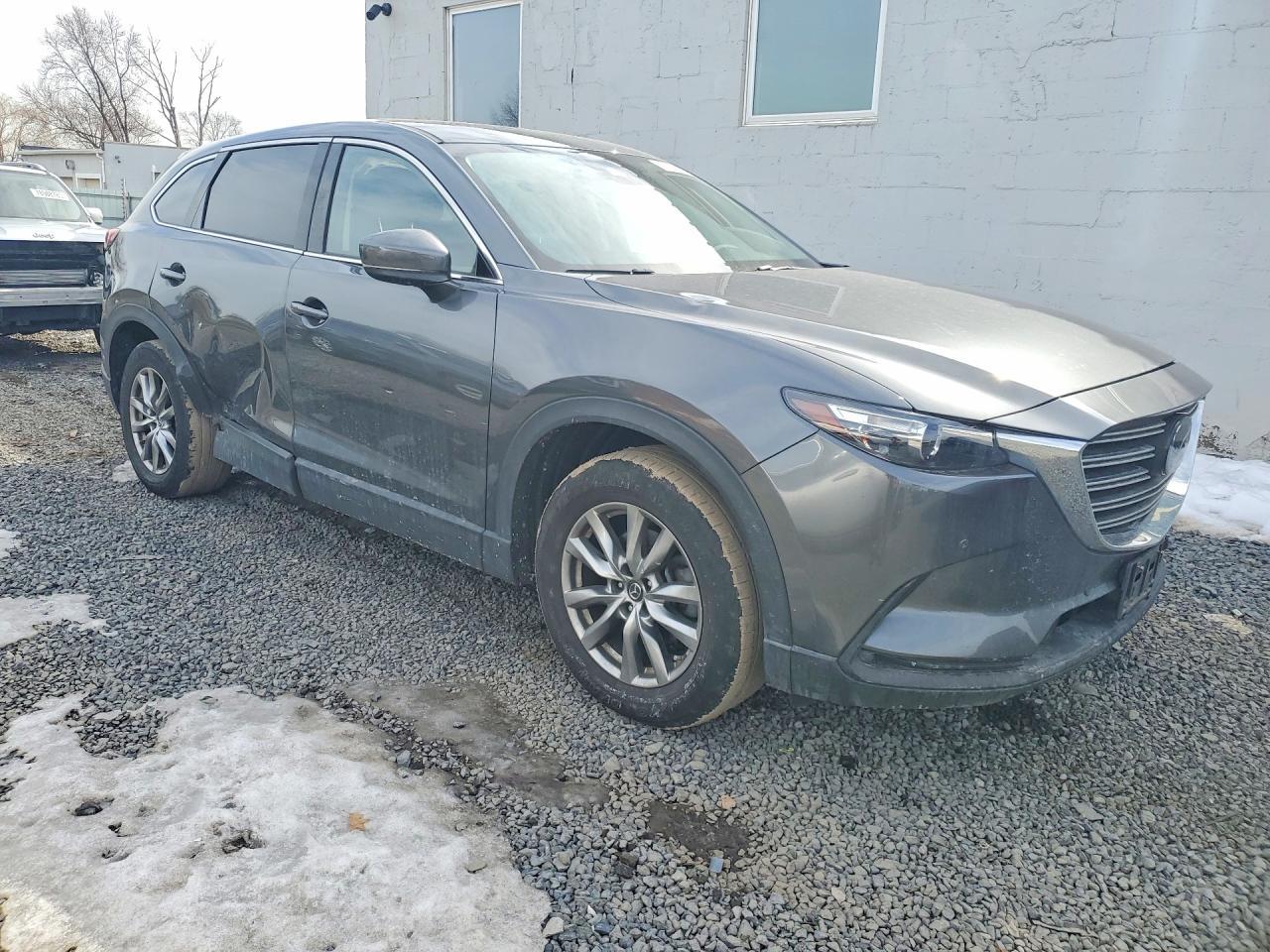 2019 Mazda Cx-9 Touring
